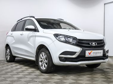 ВАЗ (LADA) XRAY 2018 года, 102 287 км - вид 3