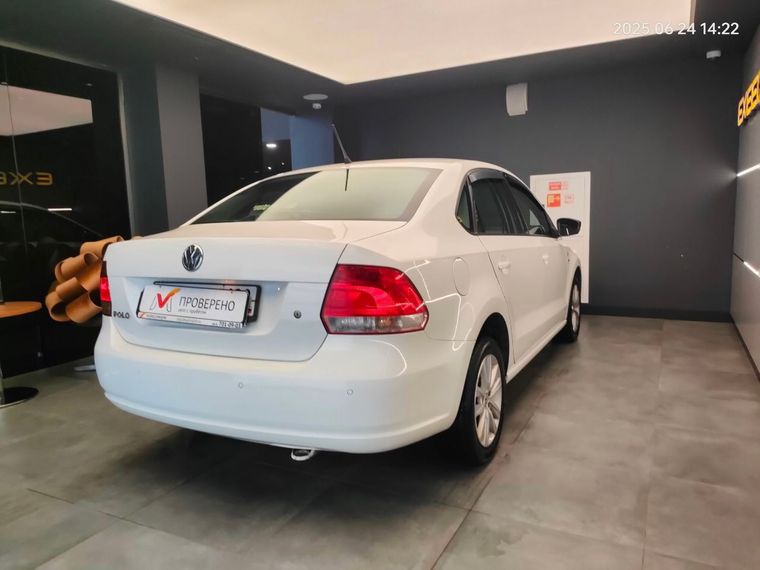 Volkswagen Polo 2013 года, 224 388 км - вид 4