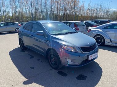 Kia Rio 2012 года, 255 317 км - вид 3