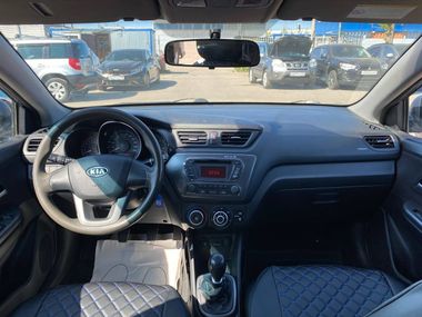 Kia Rio 2012 года, 255 317 км - вид 7
