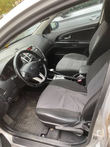 KIA Ceed 2011 года, 162 300 км - вид 4