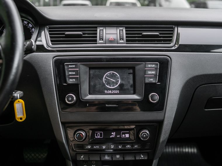 Skoda Rapid 2015 года, 172 114 км - вид 7
