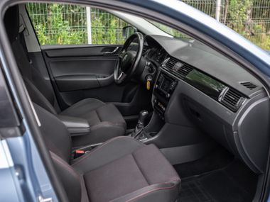 Skoda Rapid 2015 года, 172 114 км - вид 13