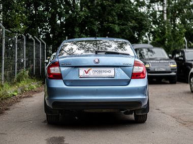 Skoda Rapid 2015 года, 172 114 км - вид 4