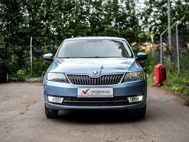 Skoda Rapid 2015 года, 172 114 км - вид 3