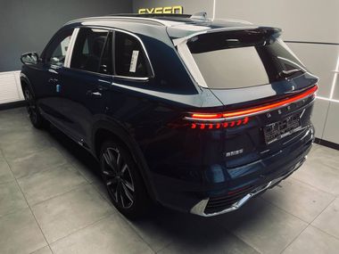 Geely Monjaro 2023 года