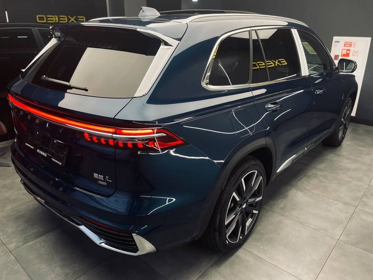 Geely Monjaro 2023 года