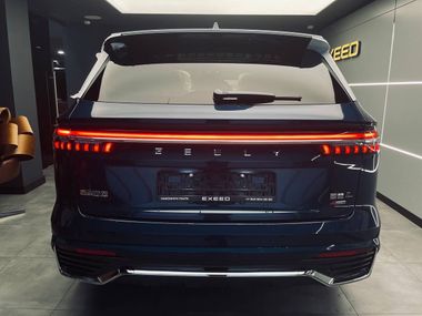 Geely Monjaro 2023 года