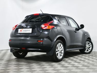 Nissan Juke 2012 года, 159 960 км - вид 4