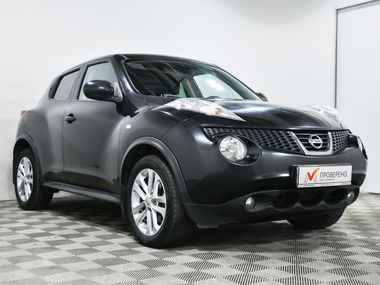 Nissan Juke 2012 года, 159 960 км - вид 3