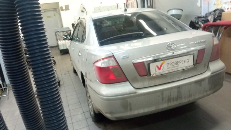 Toyota Premio 2002 года, 435 175 км - вид 4