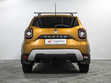 Renault Duster 2021 года, 89 537 км - вид 7