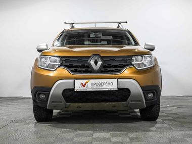 Renault Duster 2021 года, 89 537 км - вид 4