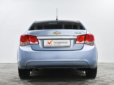 Chevrolet Cruze 2012 года, 180 778 км - вид 5