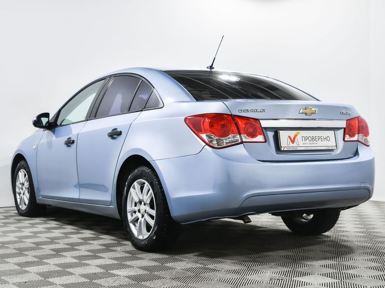 Chevrolet Cruze 2012 года, 180 778 км - вид 6