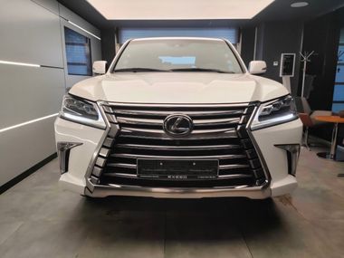 Lexus LX 2018 года, 31 473 км - вид 3