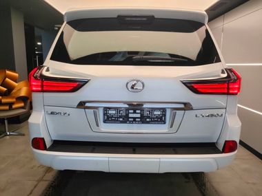 Lexus LX 2018 года, 31 473 км - вид 6