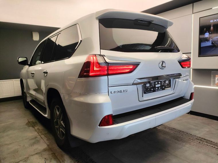 Lexus LX 2018 года, 31 473 км - вид 7