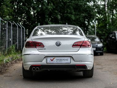 Volkswagen Passat CC 2014 года, 163 784 км - вид 4