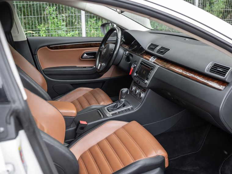 Volkswagen Passat CC 2014 года, 163 784 км - вид 12