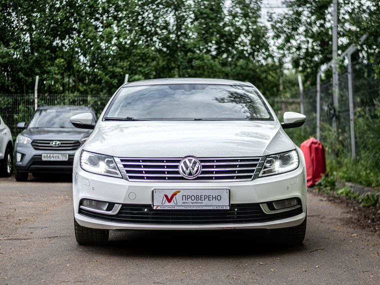 Volkswagen Passat CC 2014 года, 163 784 км - вид 3