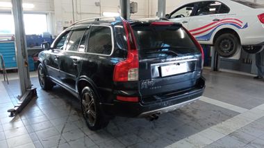 Volvo XC90 2008 года, 462 996 км - вид 4