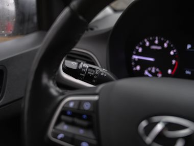 Hyundai Solaris 2017 года, 122 500 км - вид 6