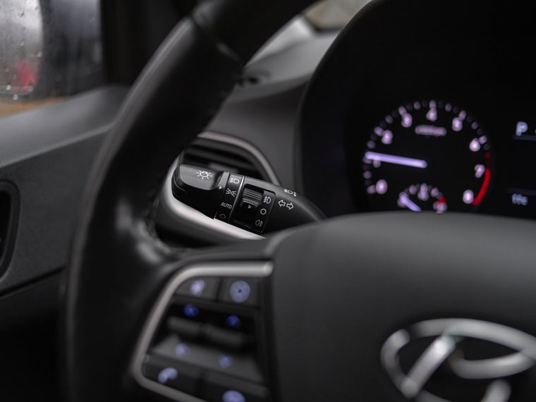 Hyundai Solaris 2017 года, 122 500 км - вид 6