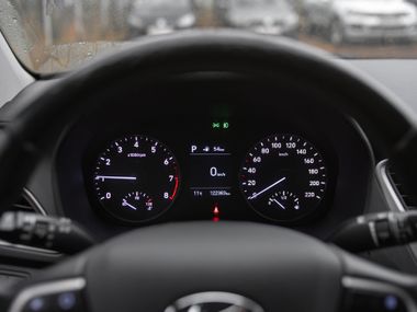 Hyundai Solaris 2017 года, 122 500 км - вид 5