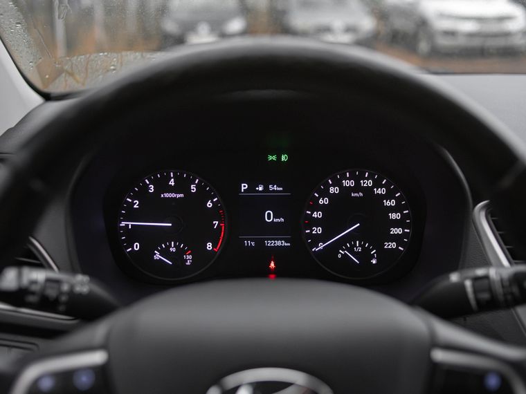 Hyundai Solaris 2017 года, 122 500 км - вид 5