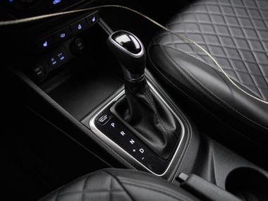 Hyundai Solaris 2017 года, 122 500 км - вид 11