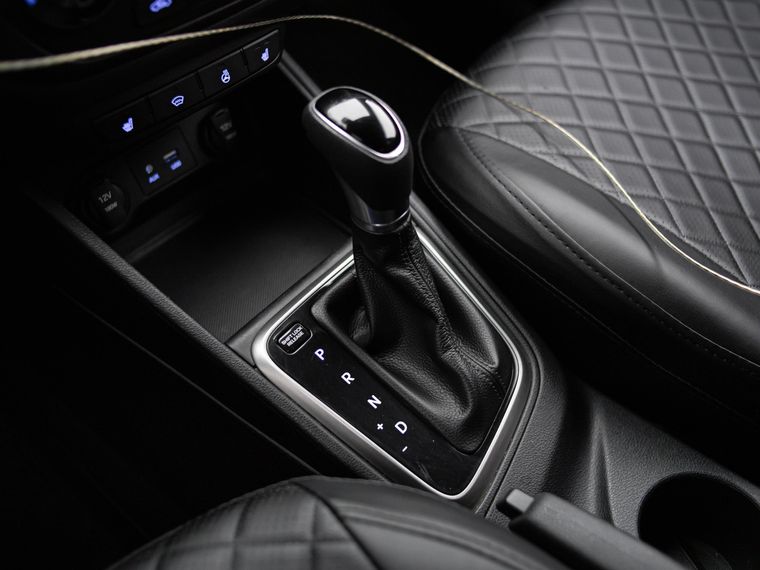 Hyundai Solaris 2017 года, 122 500 км - вид 11