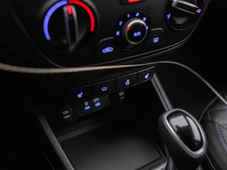 Hyundai Solaris 2017 года, 122 500 км - вид 9