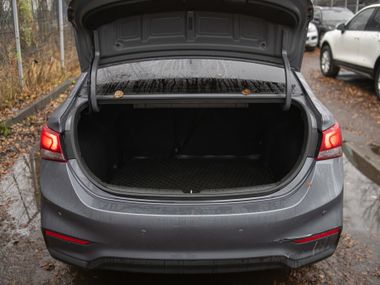 Hyundai Solaris 2017 года, 122 500 км - вид 15