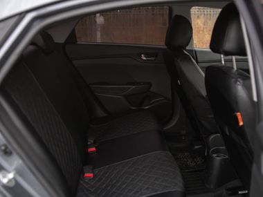 Hyundai Solaris 2017 года, 122 500 км - вид 13