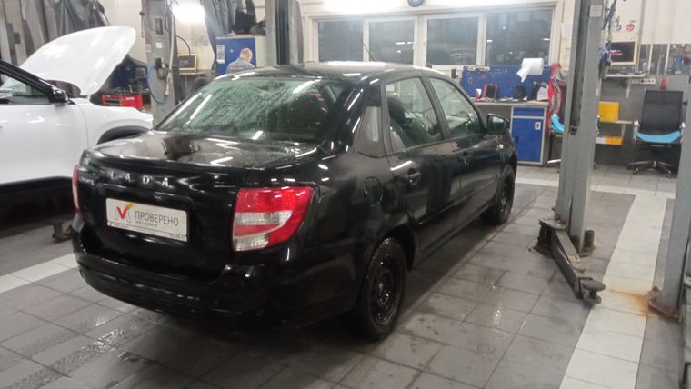 ВАЗ (LADA) Granta 2025 года, 5 808 км - вид 3
