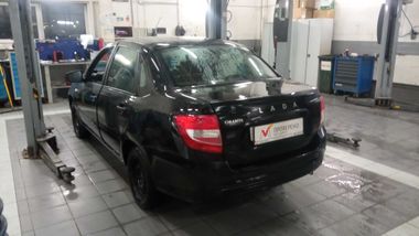 ВАЗ (LADA) Granta 2025 года, 5 808 км - вид 4