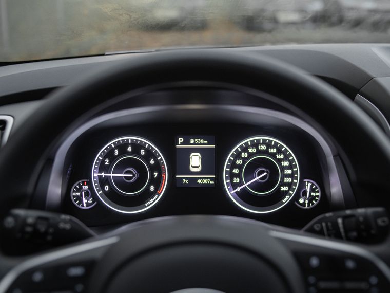 Hyundai Creta 2021 года, 40 306 км - вид 4