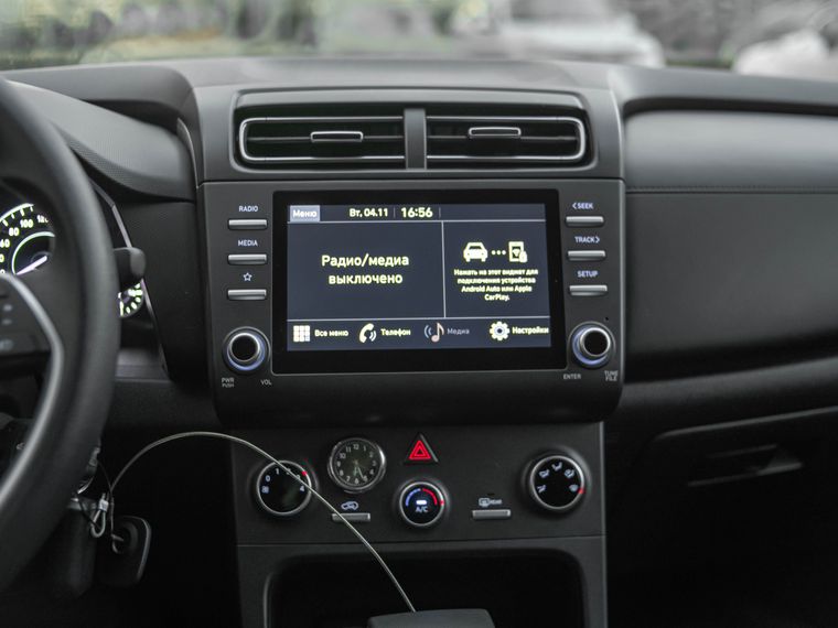 Hyundai Creta 2021 года, 40 306 км - вид 6