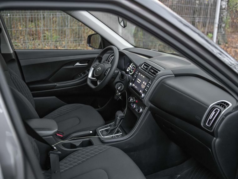Hyundai Creta 2021 года, 40 306 км - вид 10
