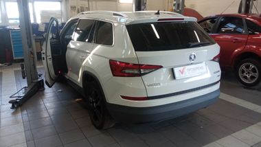 Skoda Kodiaq 2019 года, 107 354 км - вид 3