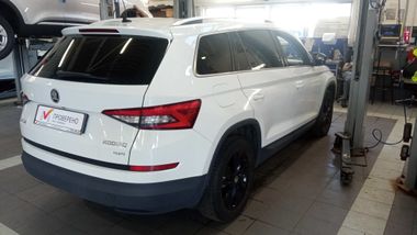 Skoda Kodiaq 2019 года, 107 354 км - вид 4