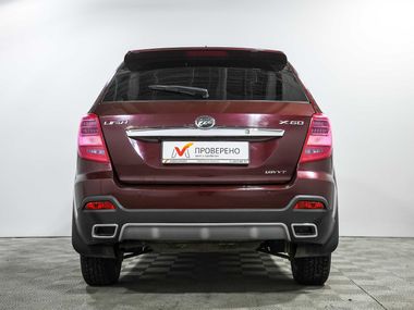 LIFAN X60 2017 года, 78 170 км - вид 6