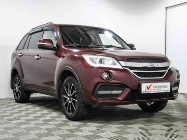 LIFAN X60 2017 года, 78 170 км - вид 4