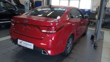 Kia Rio 2020 года, 49 939 км - вид 3