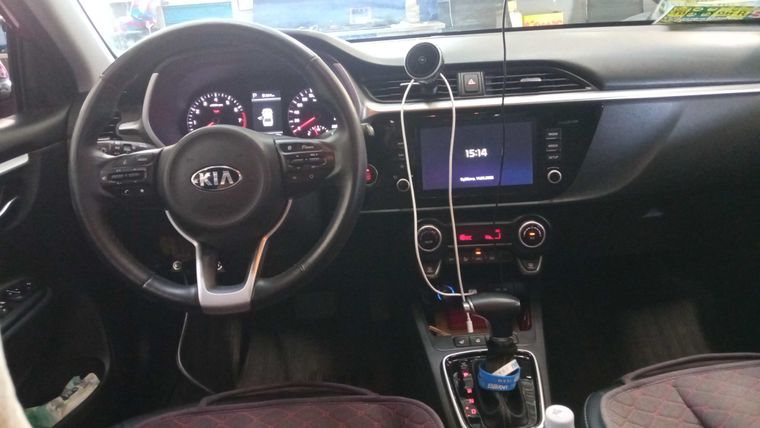 Kia Rio 2020 года, 49 939 км - вид 5