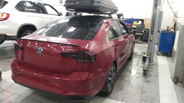 Volkswagen Polo 2022 года, 87 734 км - вид 3
