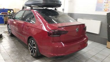 Volkswagen Polo 2022 года, 87 734 км - вид 4