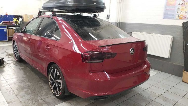 Volkswagen Polo 2022 года, 87 734 км - вид 4
