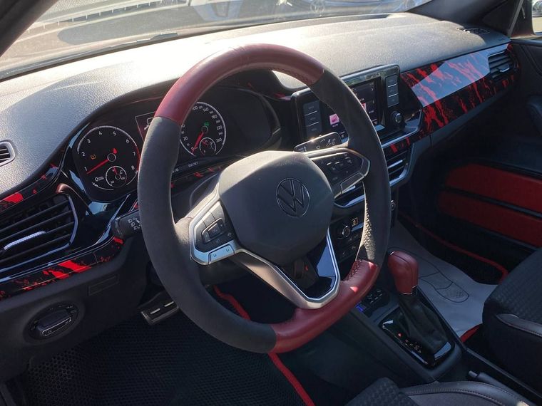 Volkswagen Polo 2022 года, 87 734 км - вид 10